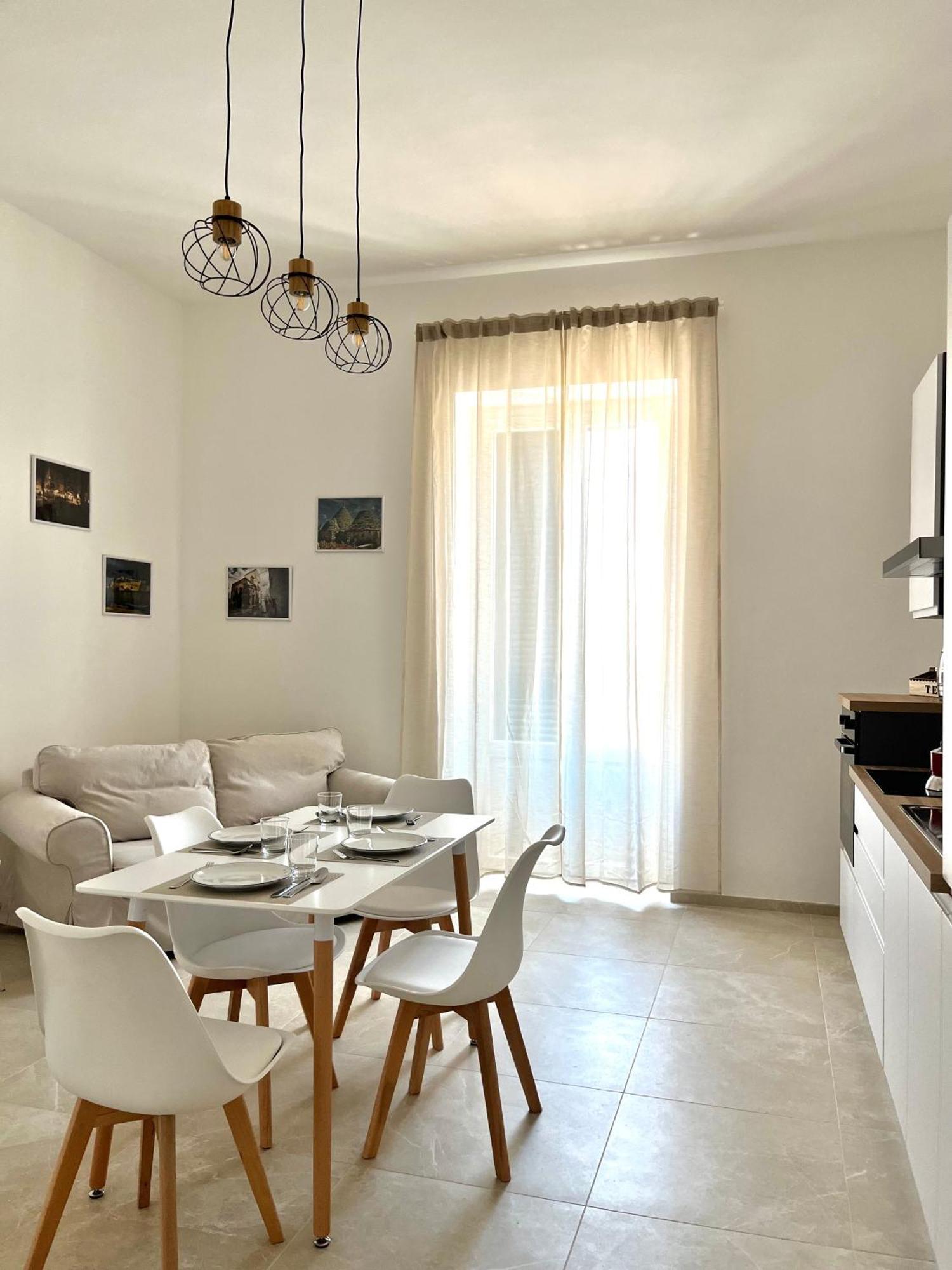 Domus Vitae Monopoli Kültér fotó