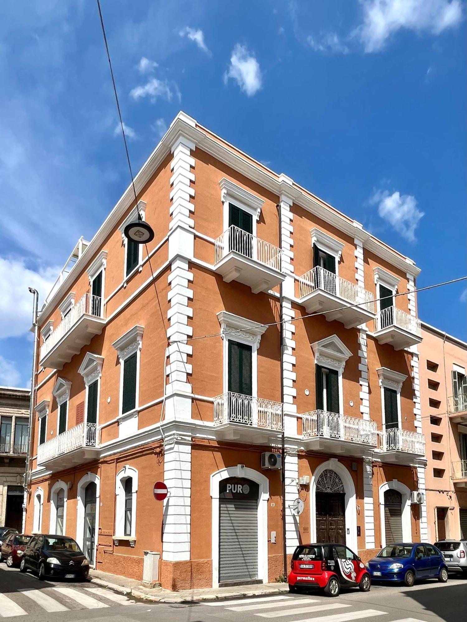 Domus Vitae Monopoli Kültér fotó